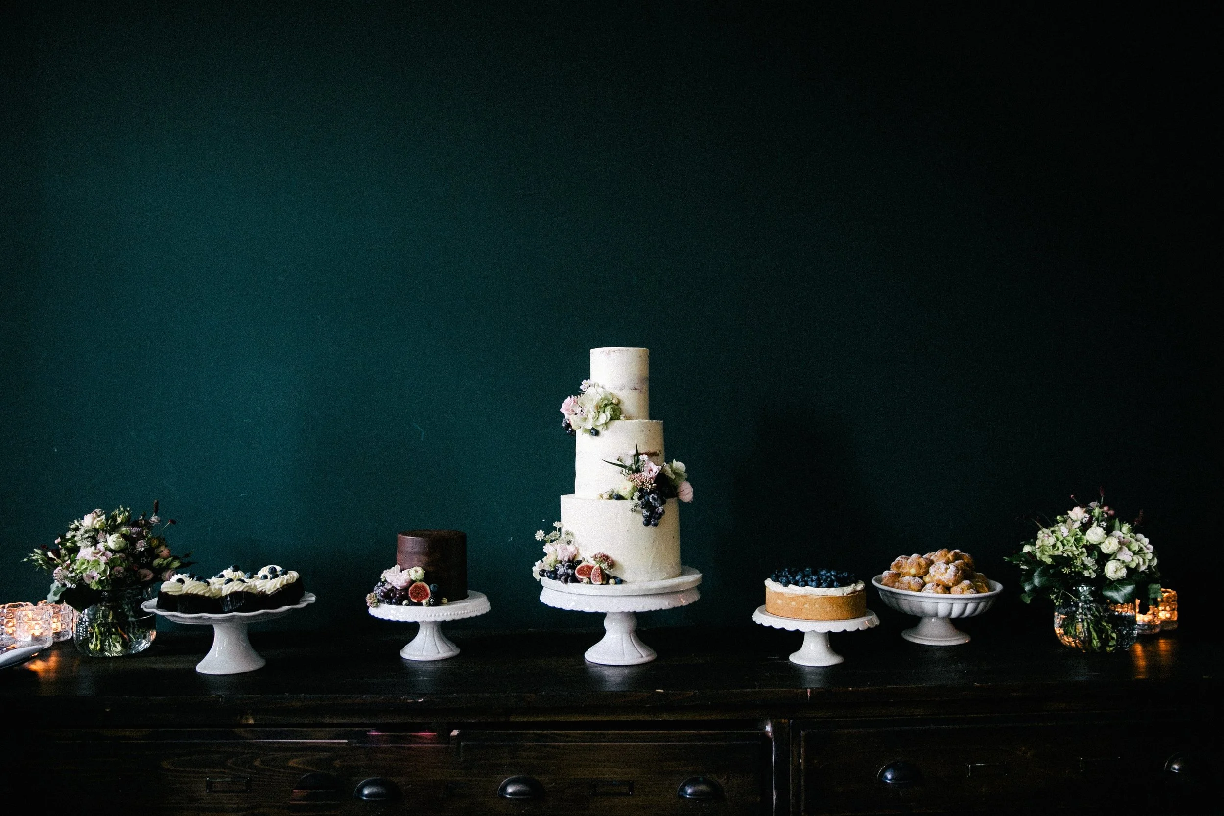 Cake Tables