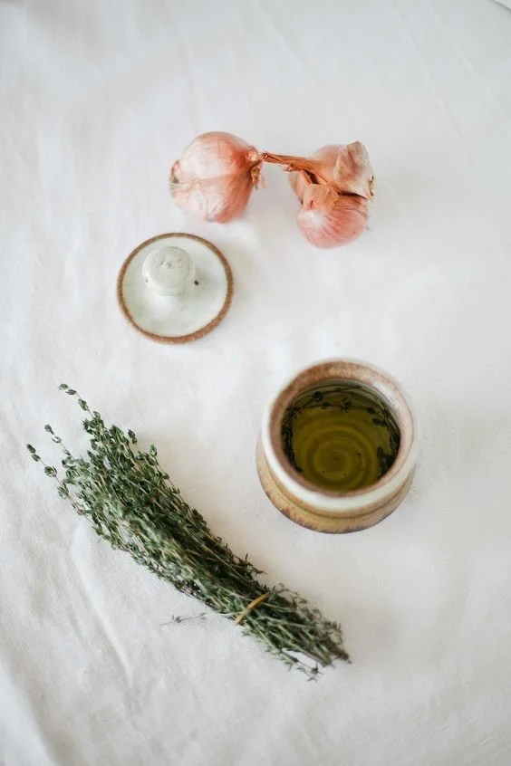 Saffron and Sage Ancient Herbs