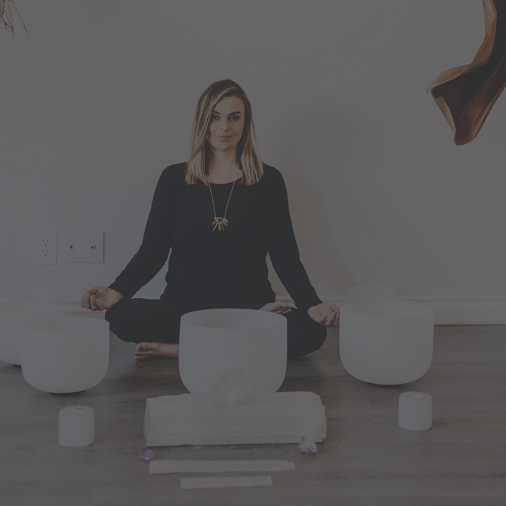 Breathwork and Sound Bath