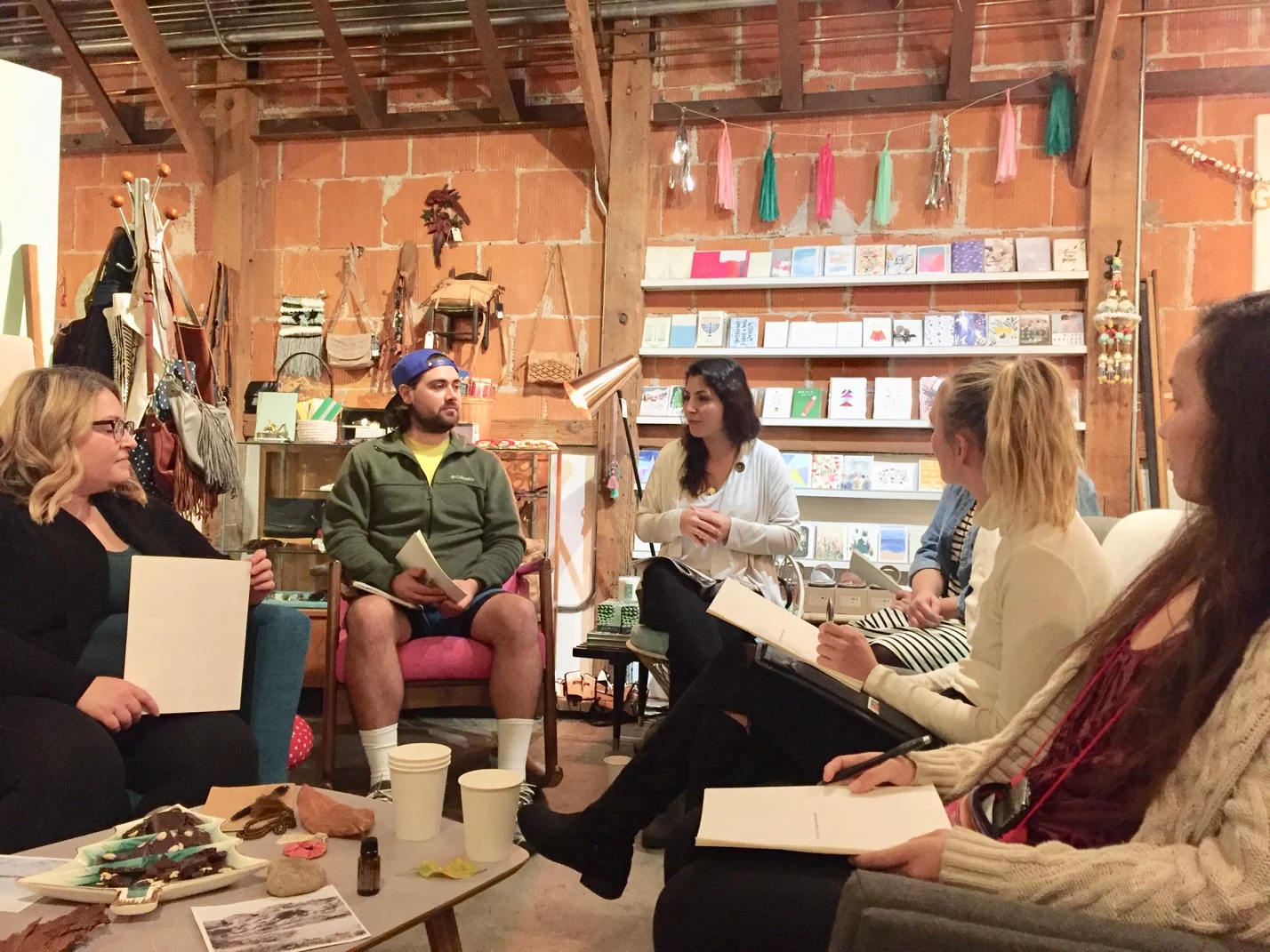 Cultivate: Discovering Mindfulness Recap