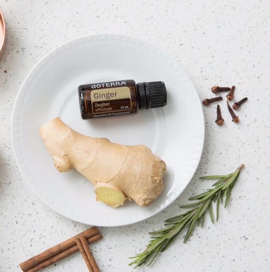 ESSENTIAL OILS