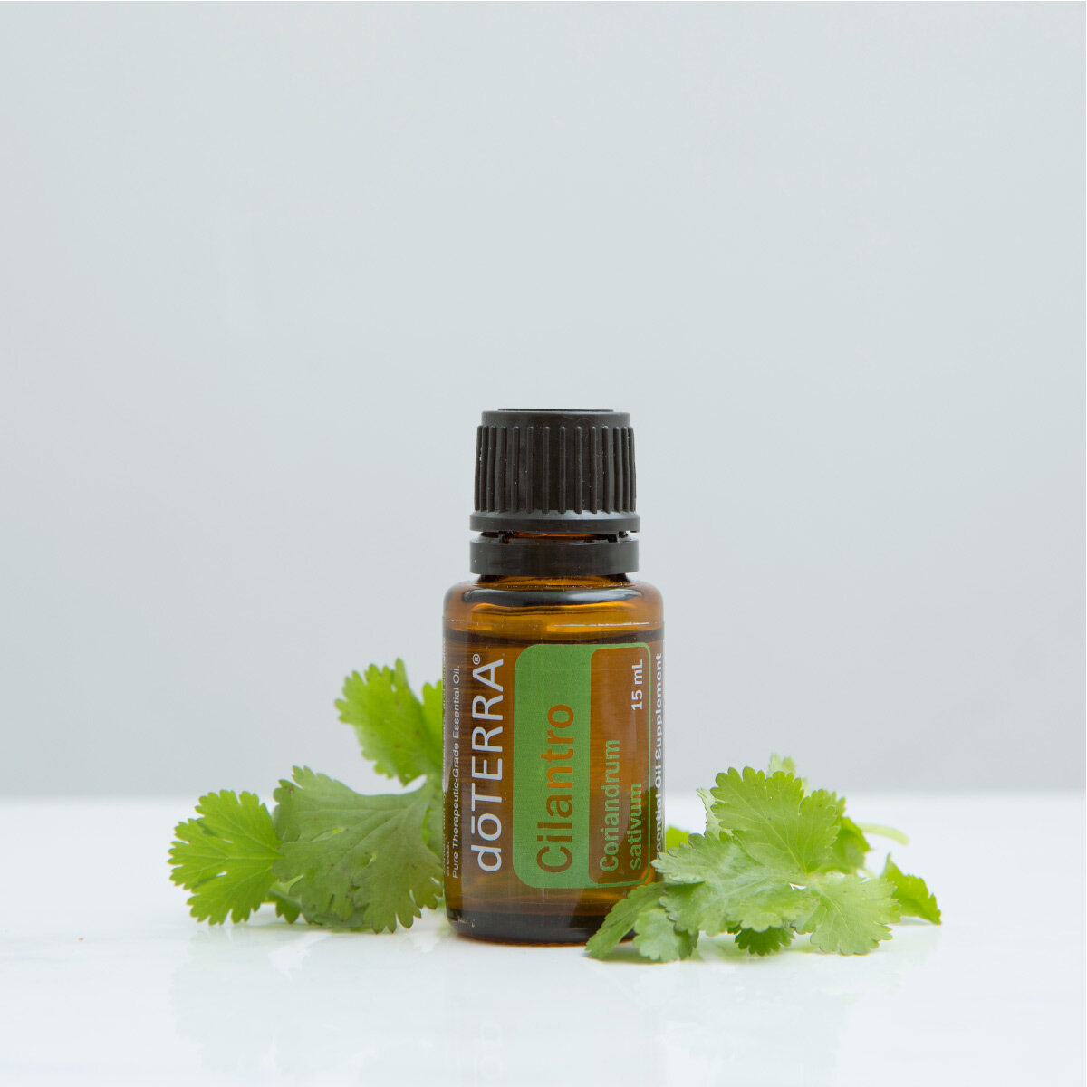DOTERRA CILANTRO ESSENTIAL OIL — San Diego Holistic Health Practitioners