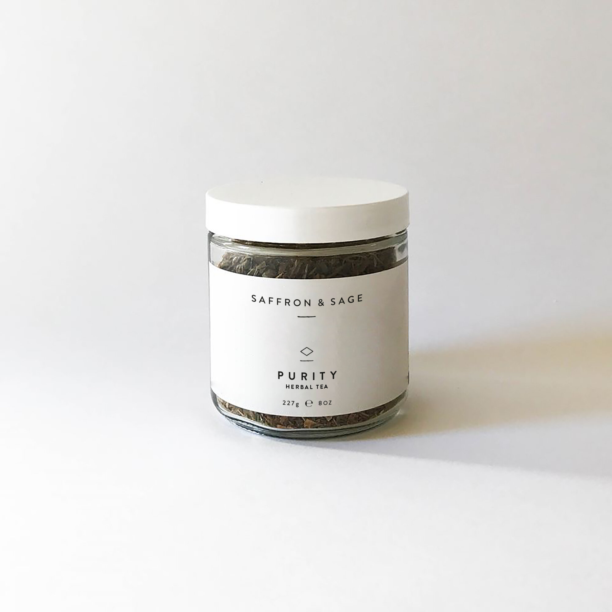 SAFFRON & SAGE POTENCY TEA — San Diego Holistic Health Practitioners