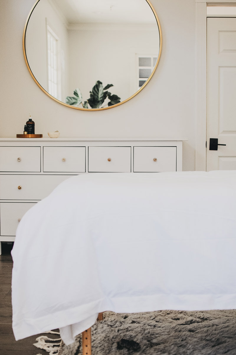 Inside the clinic at Saffron & Sage
