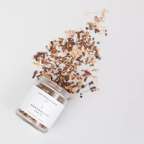 Sensuality tea