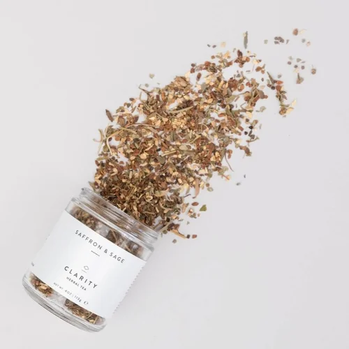 Clarity tea