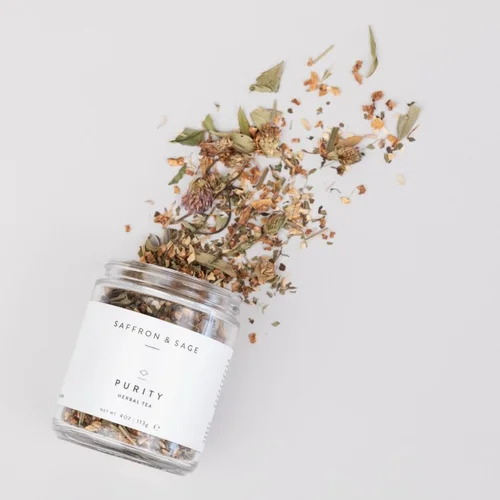 Purity tea