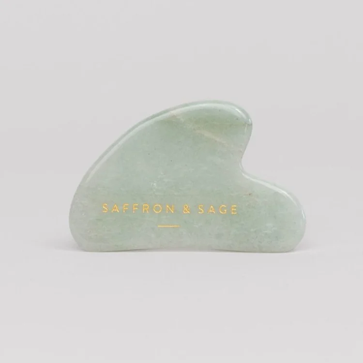 Jade gua sha