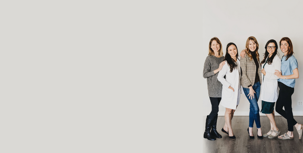 The Saffron & Sage clinical team in San Diego