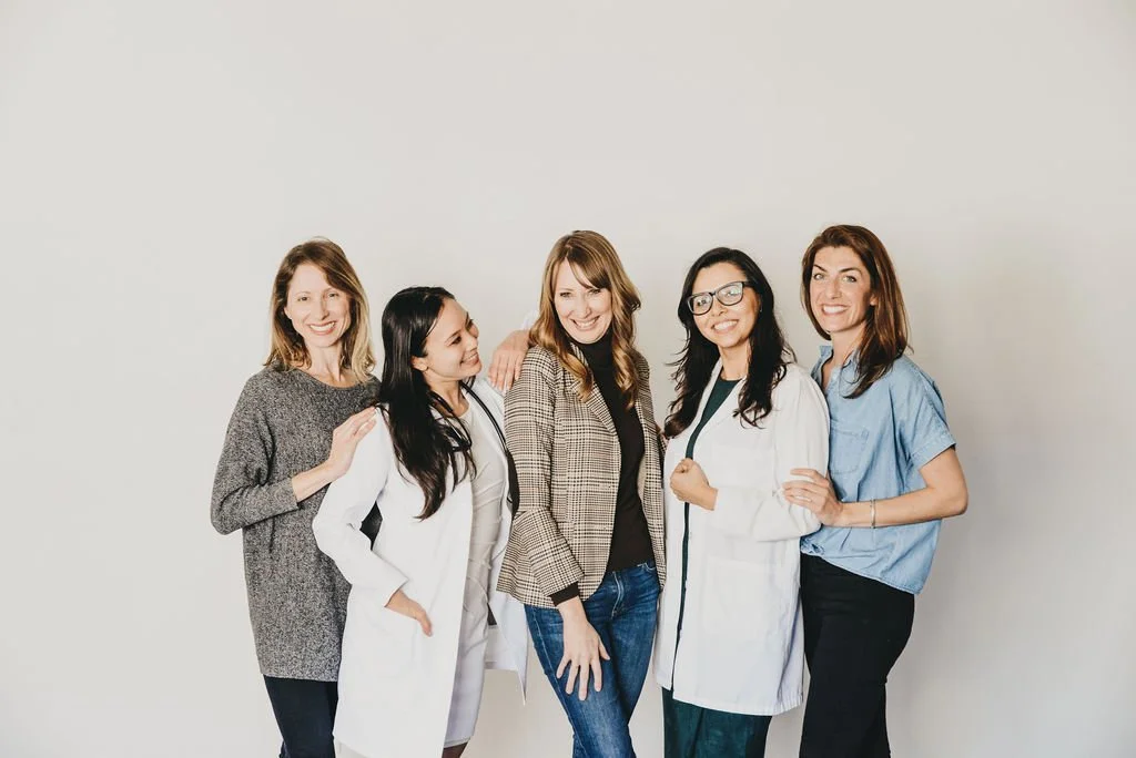 Saffron &amp; Sage Turns 7: Meet the 7 Doctors and Managers