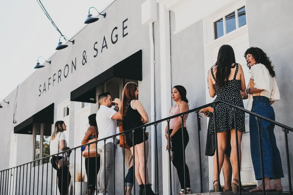 Saffron &amp; Sage Turns 7: The 7 Holistic Healthcare Pillars