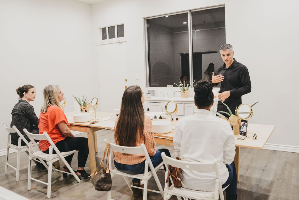 The Saffron Cocktail IV: A Revitalizing Wellness Journey