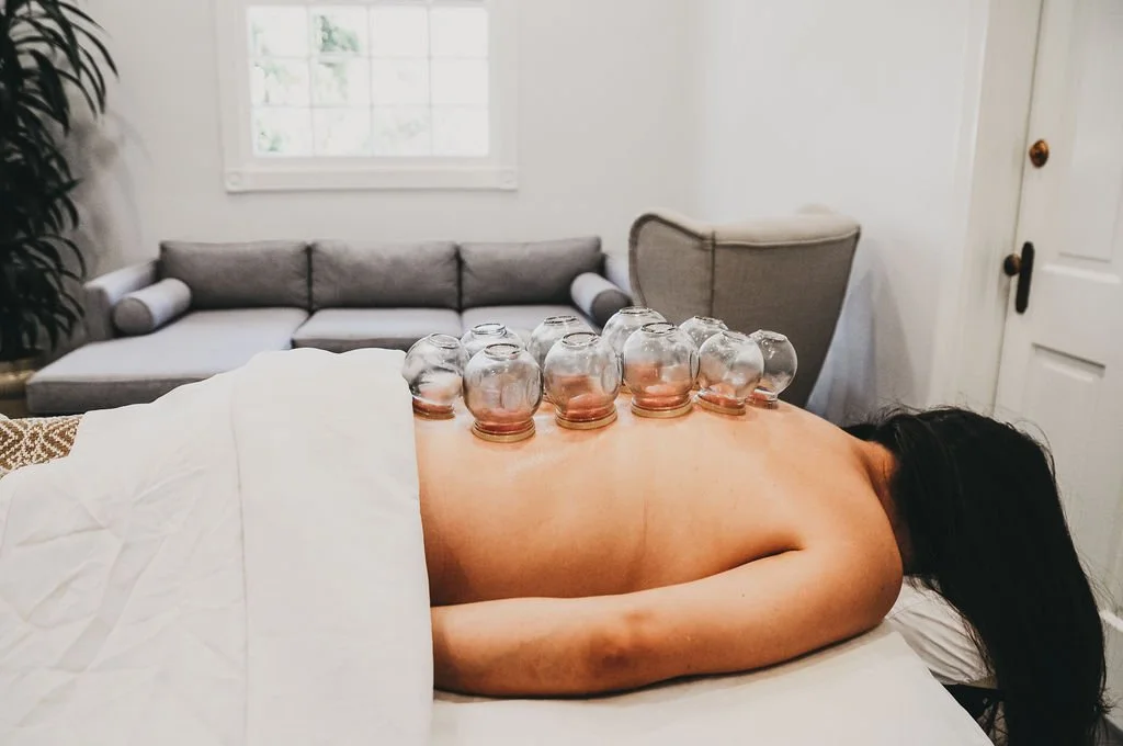 What to Expect During Your First Fire Cupping Session