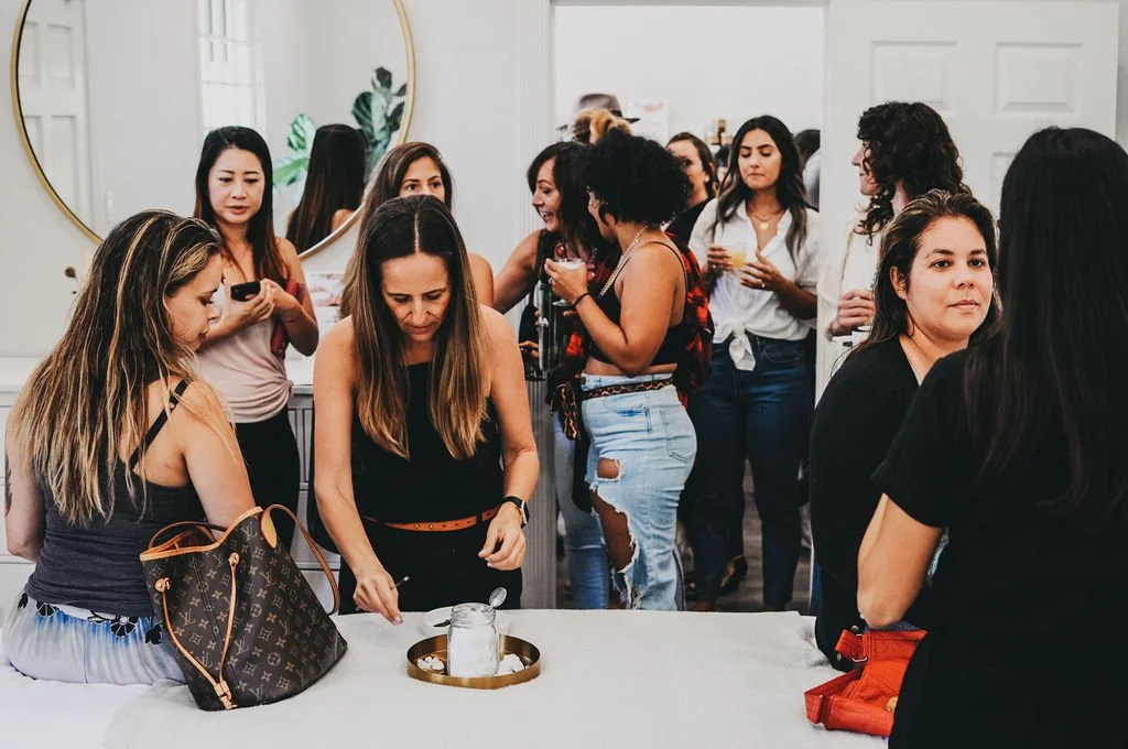 Elevate Women's Series: Exploring Emotions Through Somatic Experiencing