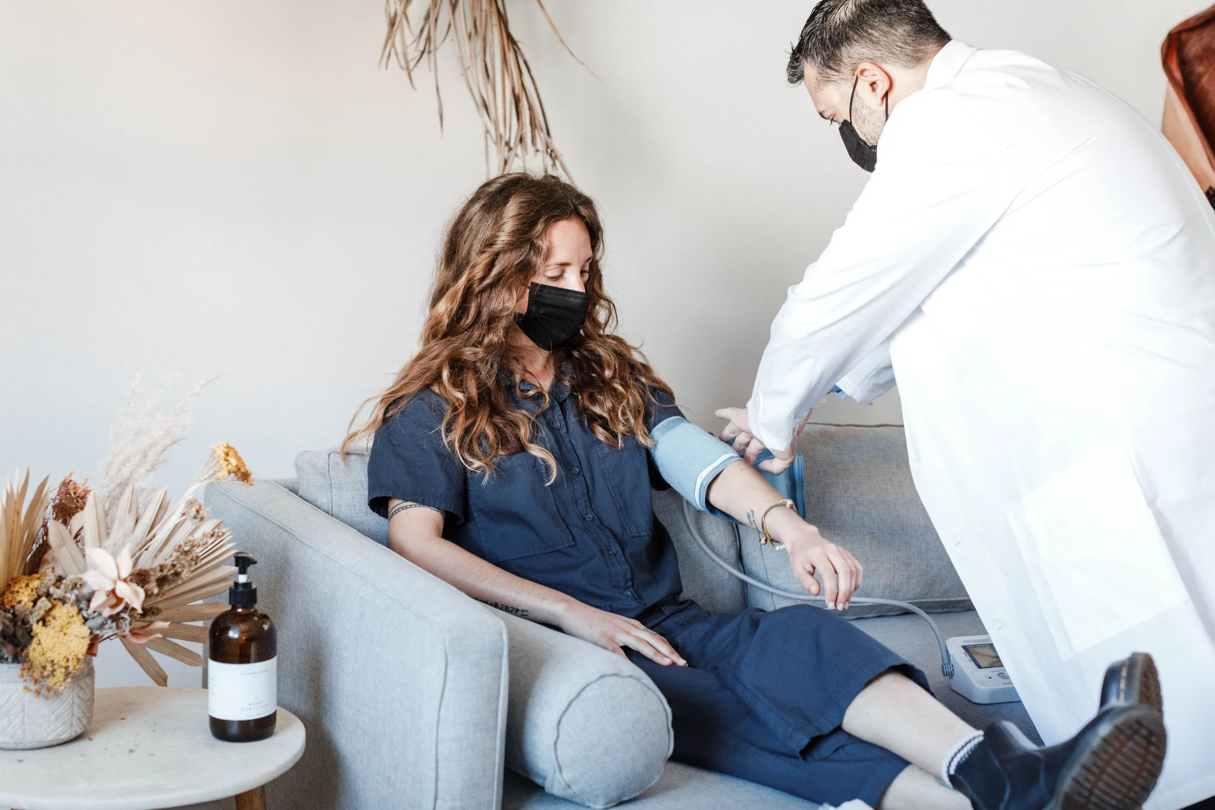 Saffron and Sage San Diego Premier Holistic Health, Wellness Center