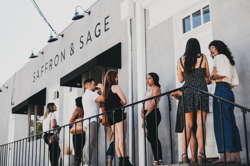 Getting Started at Saffron &amp; Sage: A New Member’s Roadmap to Wellness