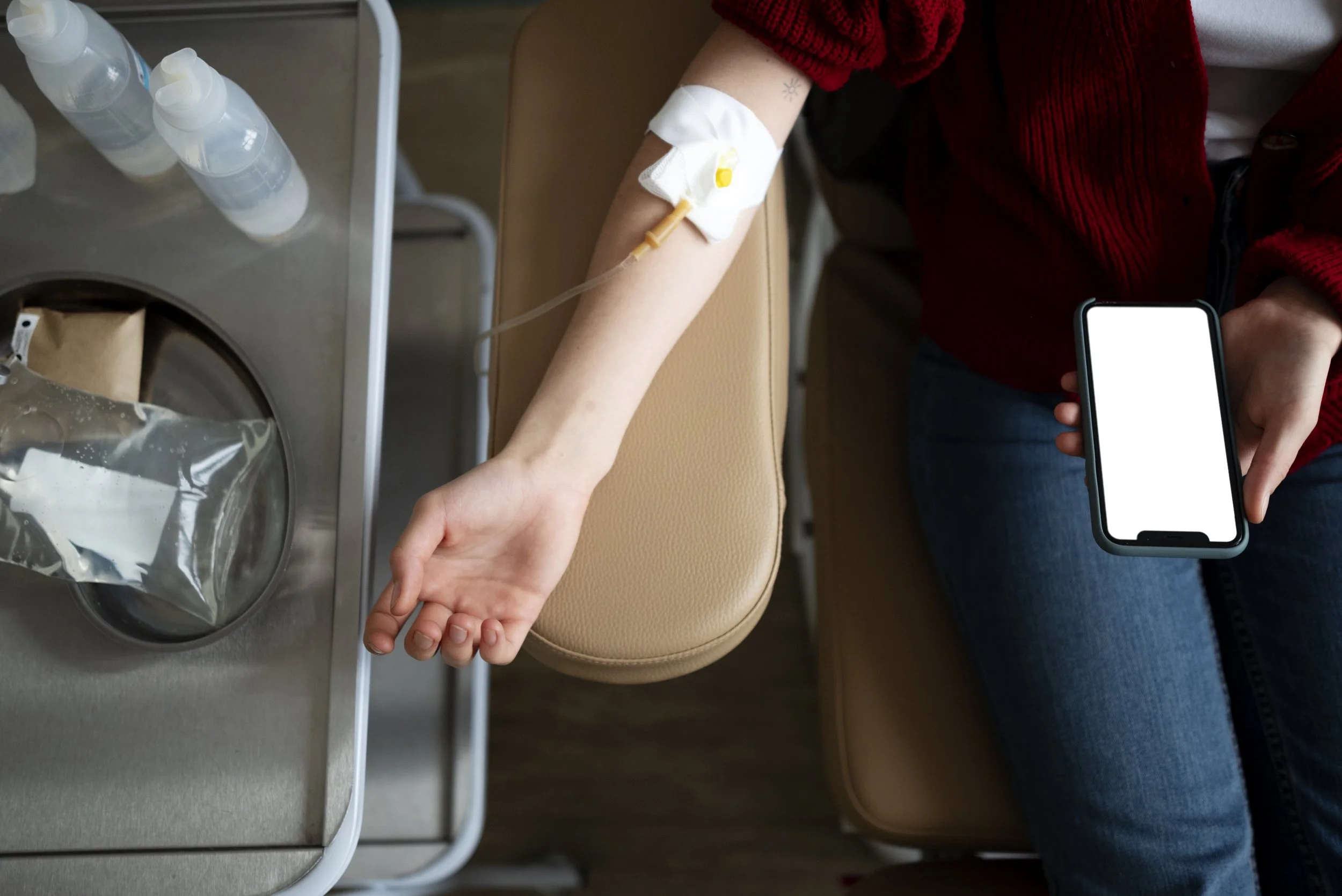 When to Seek IV Therapy: Key Signs You Might Need It