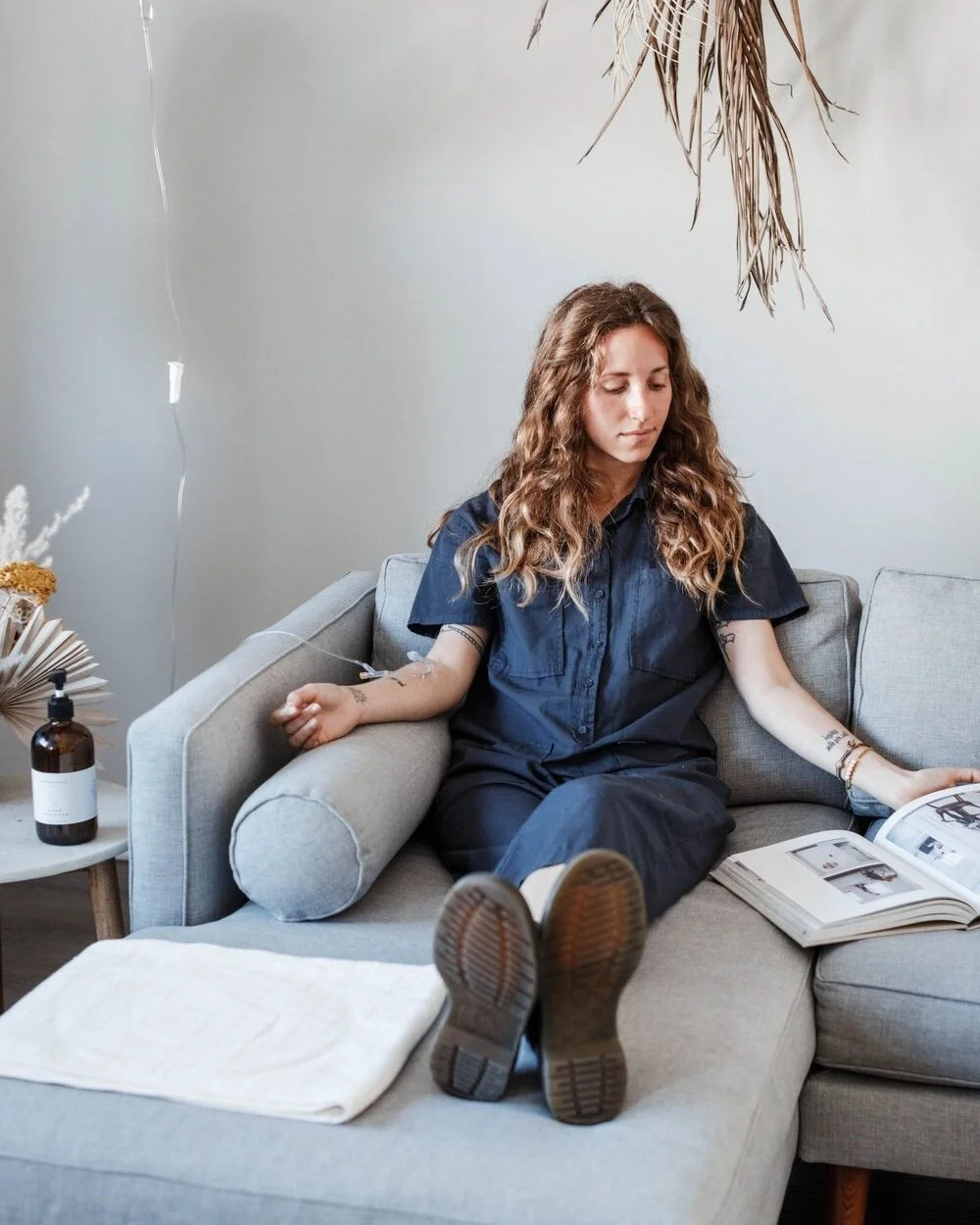 IV Therapy for Skin Conditions: What You Need to Know