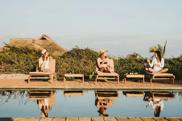 Reducing Stress Through Nature: The Healing Power of Spending Time Outdoors