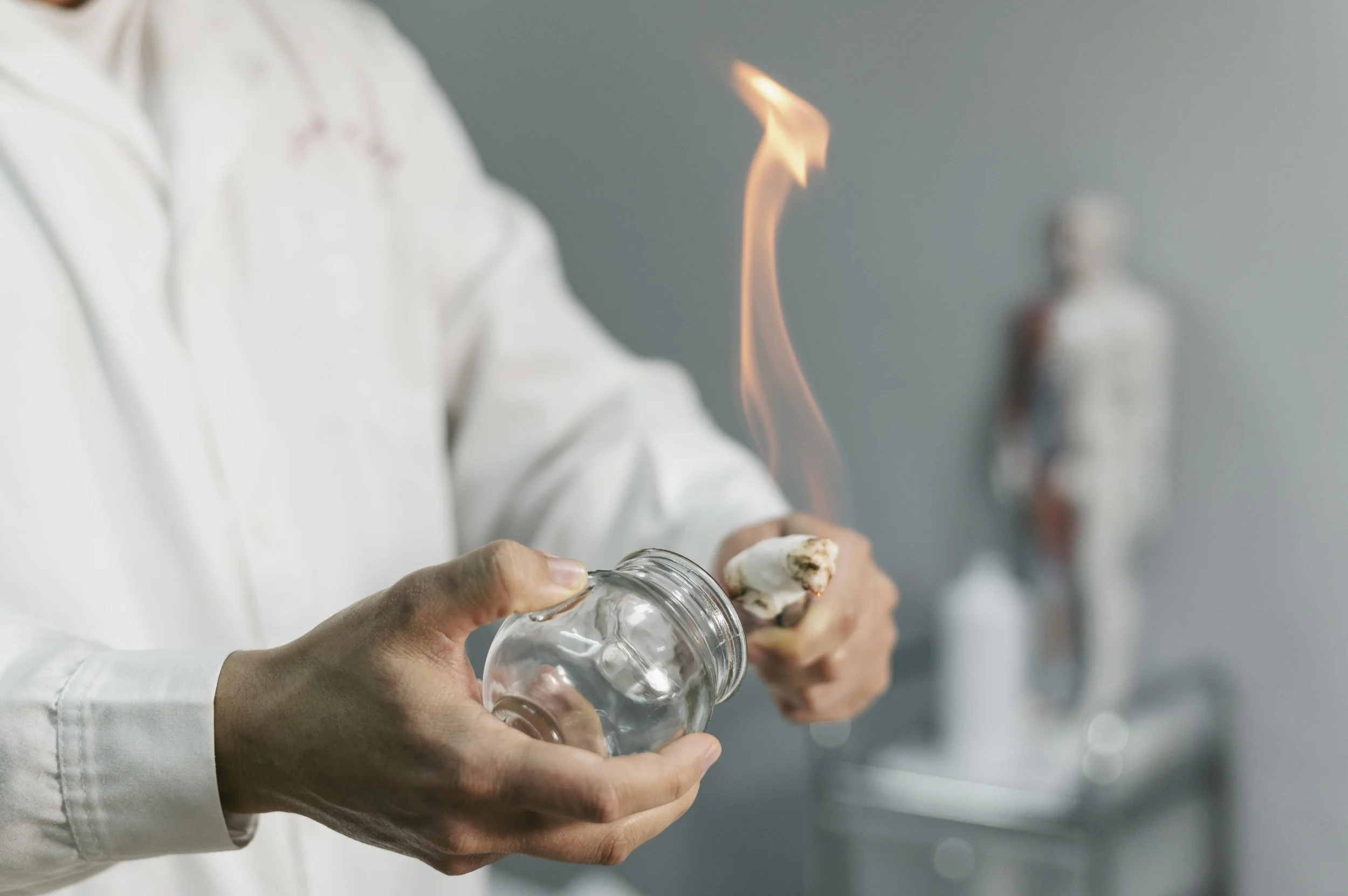 Is Fire Cupping Effective for Treating Respiratory Issues? What You Need to Know