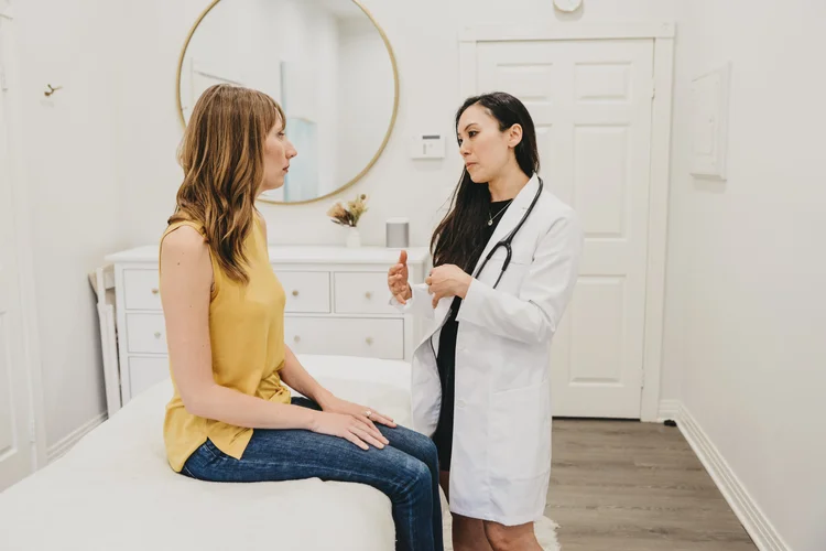 Holistic Health Check-in at Saffron & Sage in San Diego