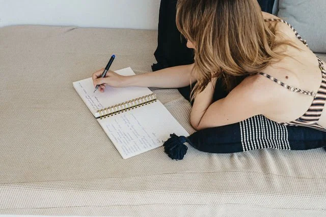 Journaling for Anxiety: How Writing Can Help You Process and Release Stress