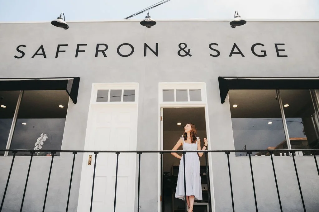 Saffron &amp; Sage Nominated for Best of San Diego 2025 – Here’s How You Can Support Us!
