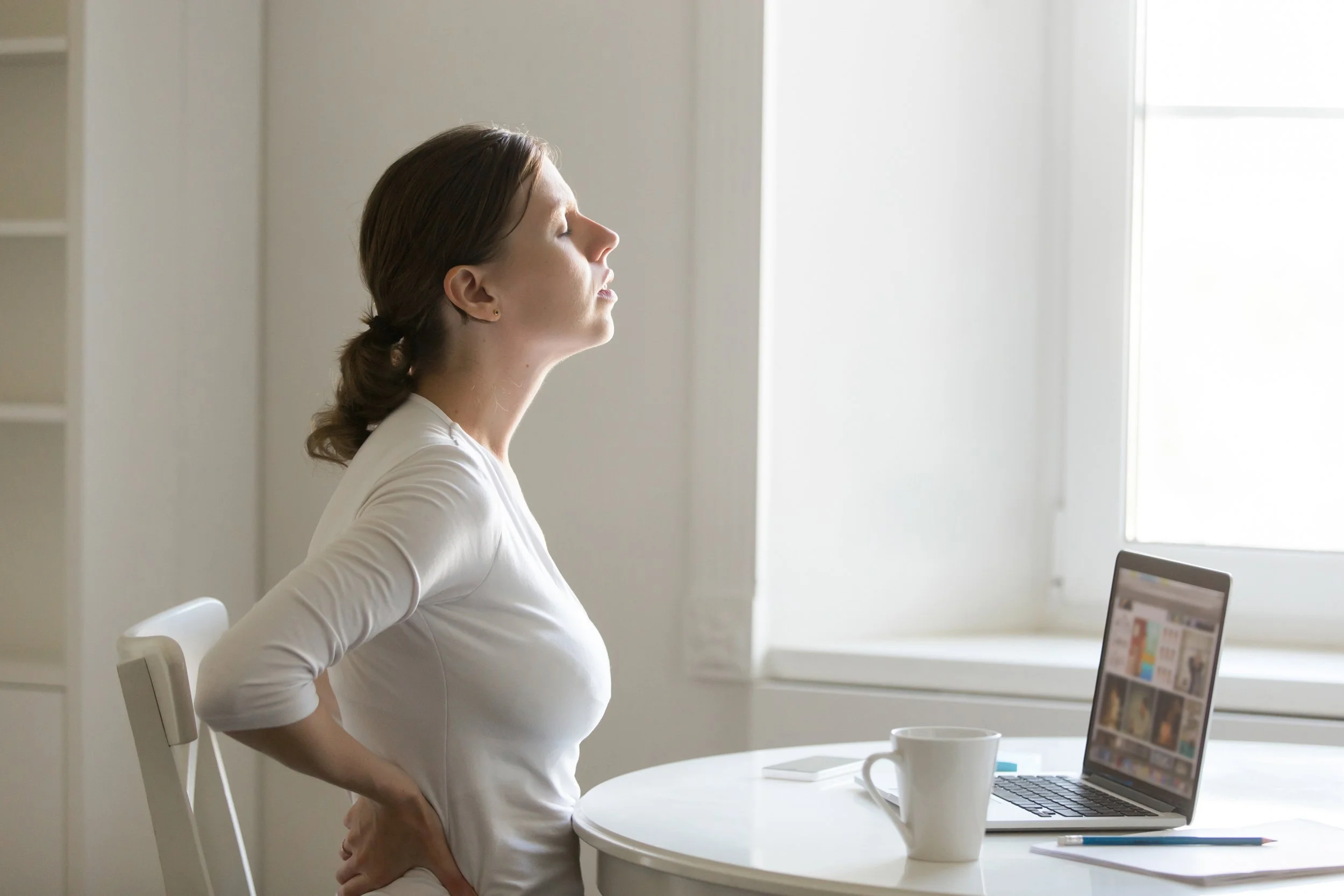 Breaking the Desk Boundaries: How Massage Therapy Enhances Work From Home Comfort