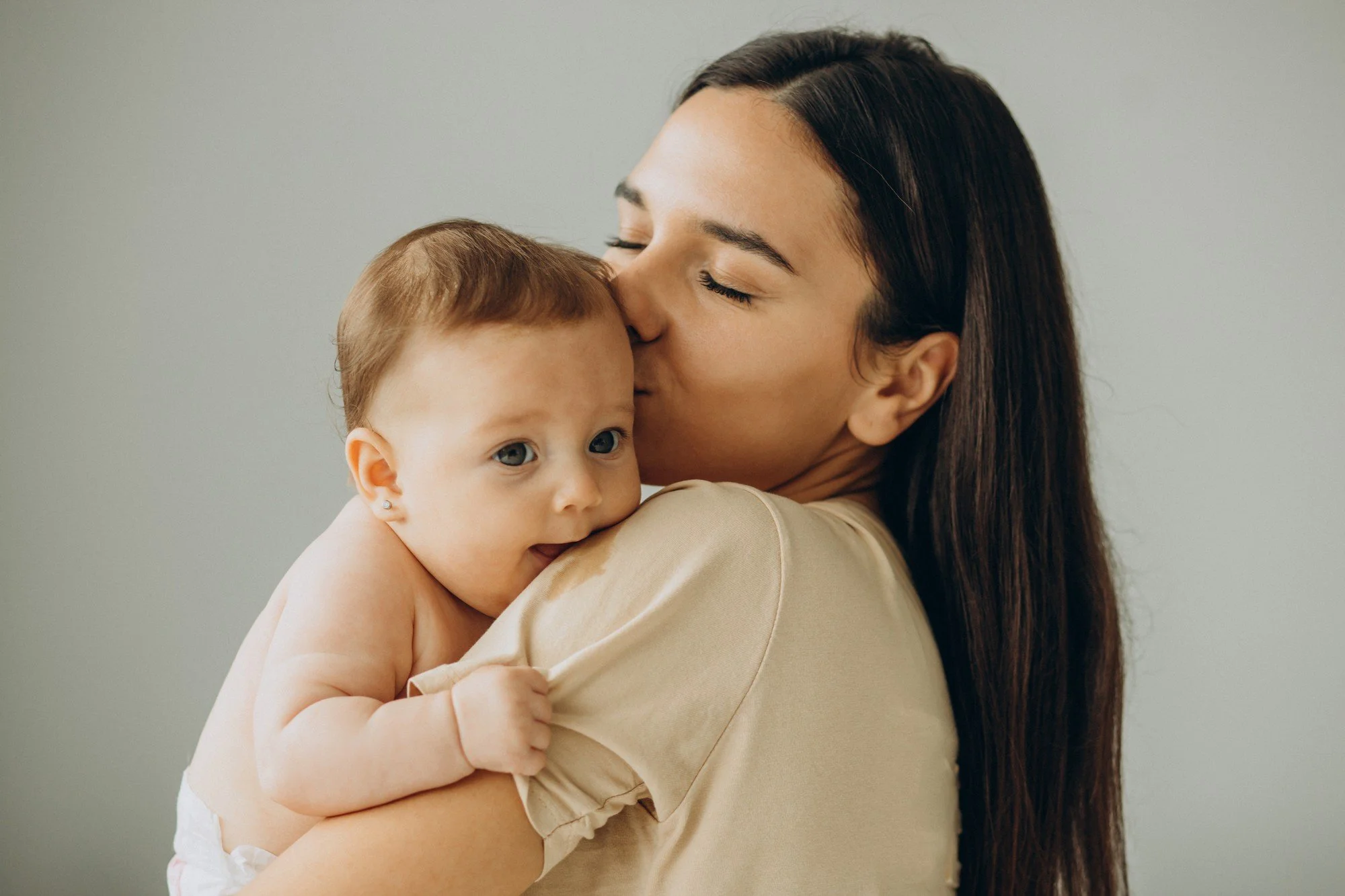The Spiritual Journey of Becoming a Mother