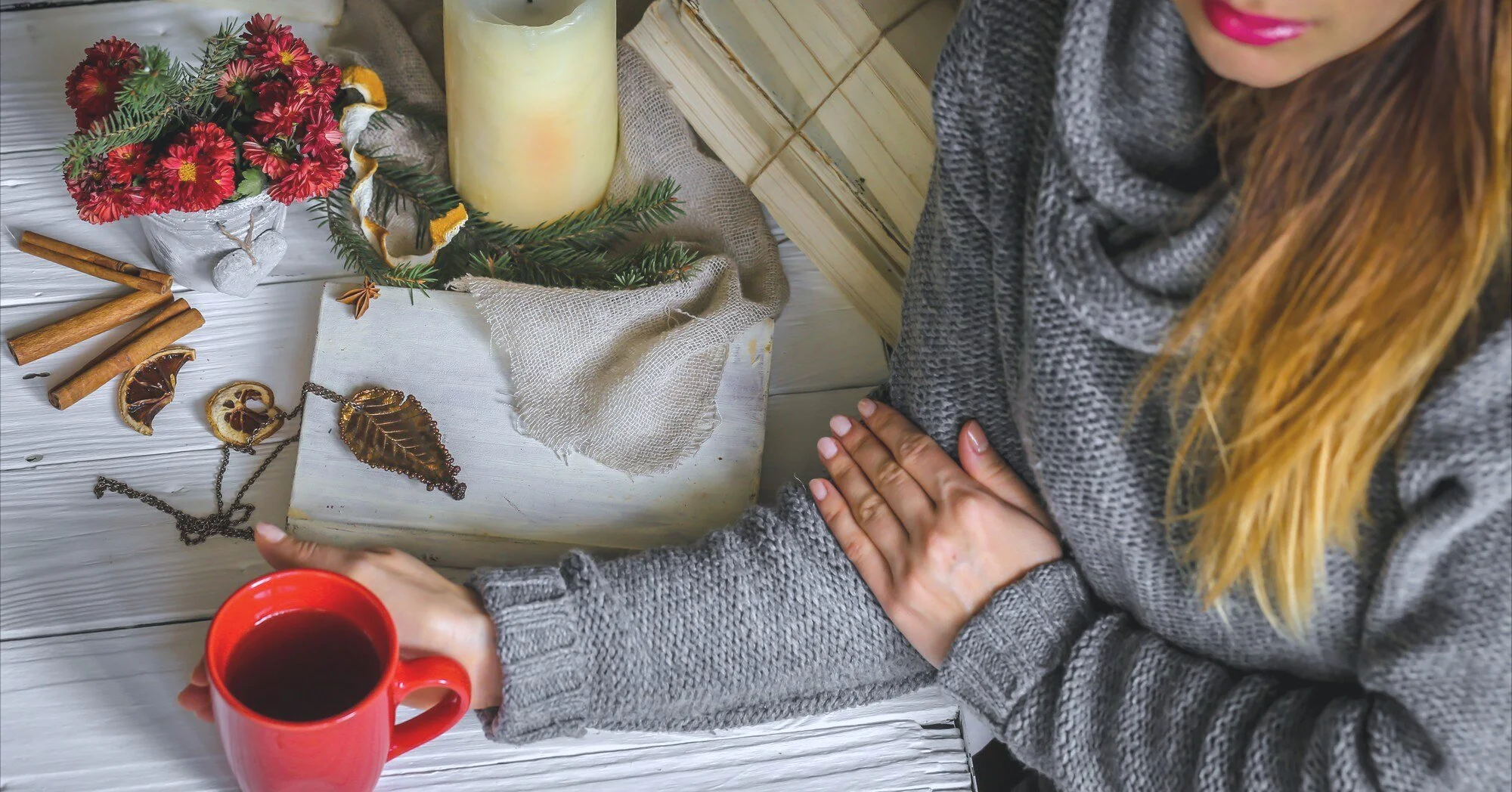 The Power of Herbal Medicine for Balancing Menstrual Health