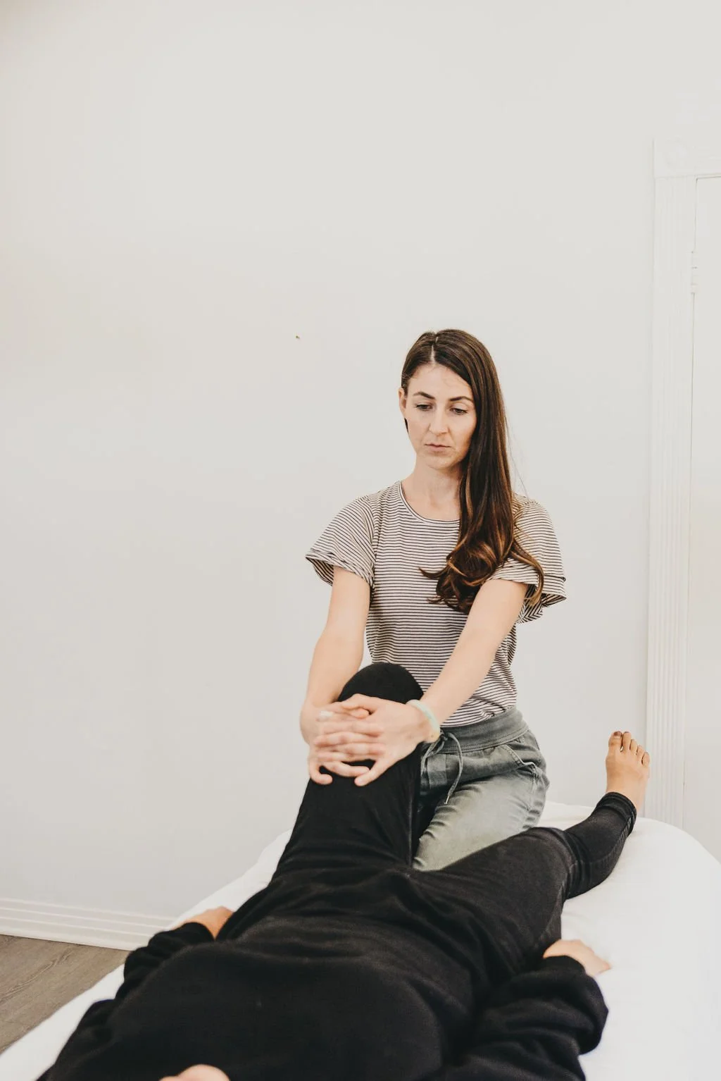 Releasing Emotional and Physical Blocks Through Therapeutic Massage