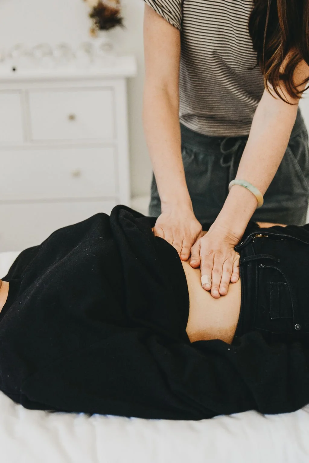 Massage Therapy for Digestive Health: Promoting Gastrointestinal Wellness