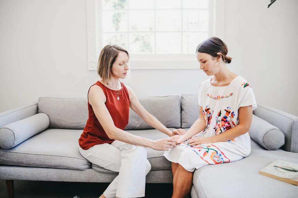 Acupuncture for Stress Relief During Divorce Transitions