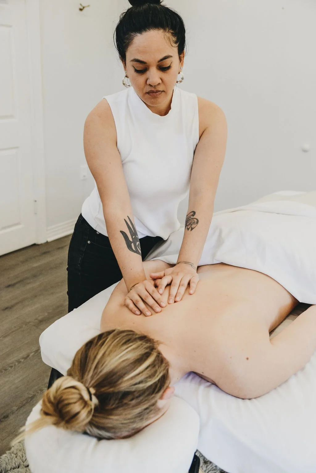 The Healing Touch: Why Attorneys Need Massage for Stress and Secondary Trauma