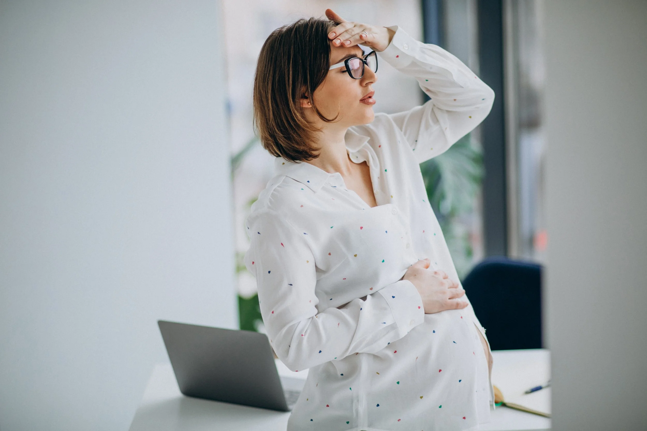 Migraines During Pregnancy: Understanding and Managing Discomfort