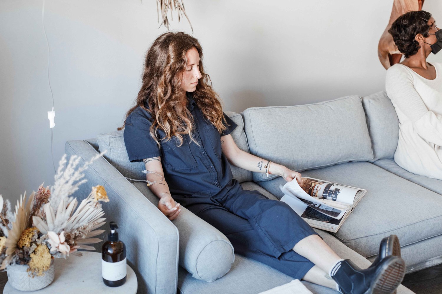 IV Therapy for Optimal Hydration: Exploring the Benefits