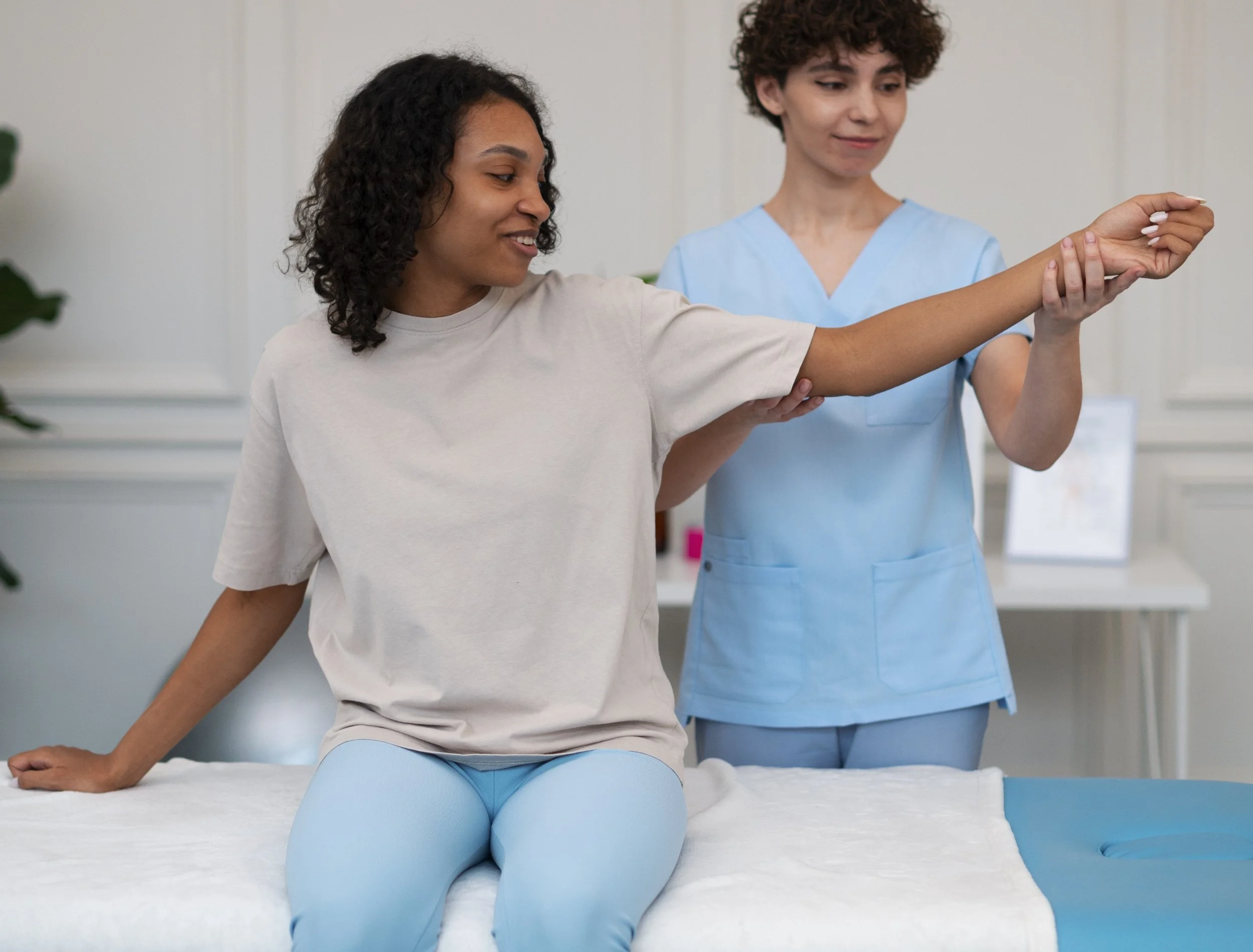 Massage Therapy for Nurses: Restoring the Healers Who Never Stop Giving