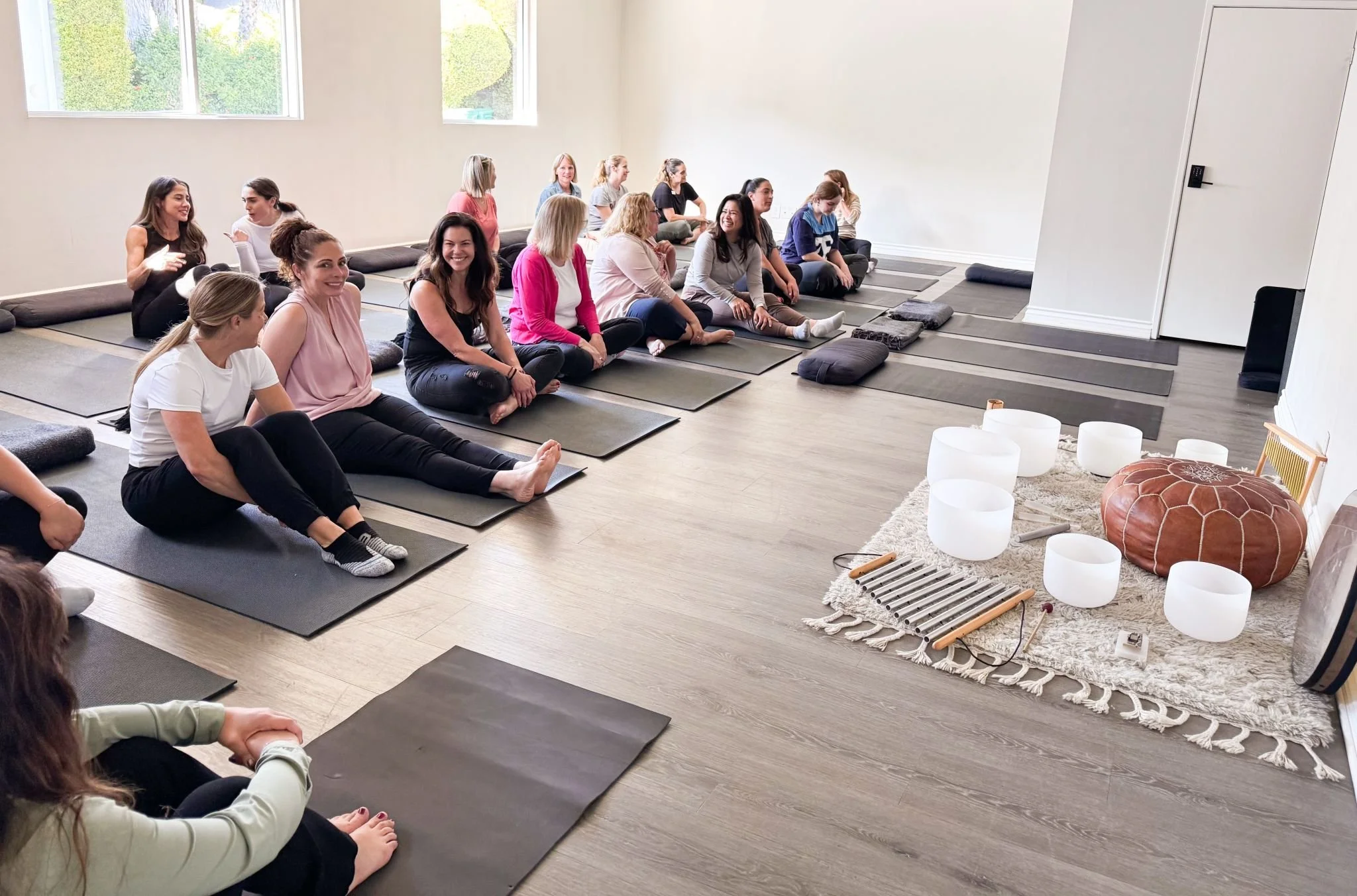 Empowering Women’s Wellness: Saffron &amp; Sage Leads Sold-Out Women in Defense Event in San Diego