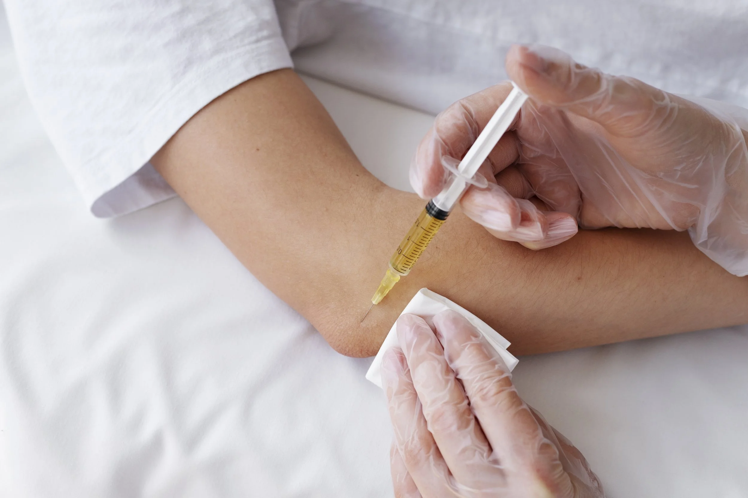 PRP for Athletes: Enhancing Recovery and Performance Naturally