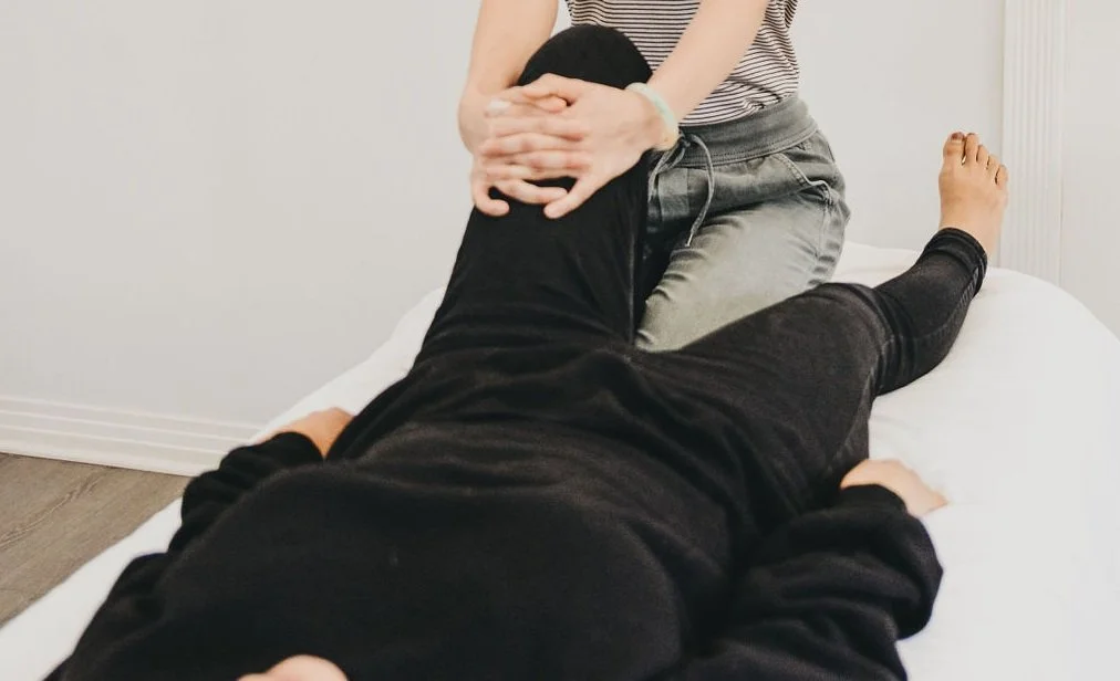 Massage Therapy for Vertigo: Releasing Tension to Restore Equilibrium