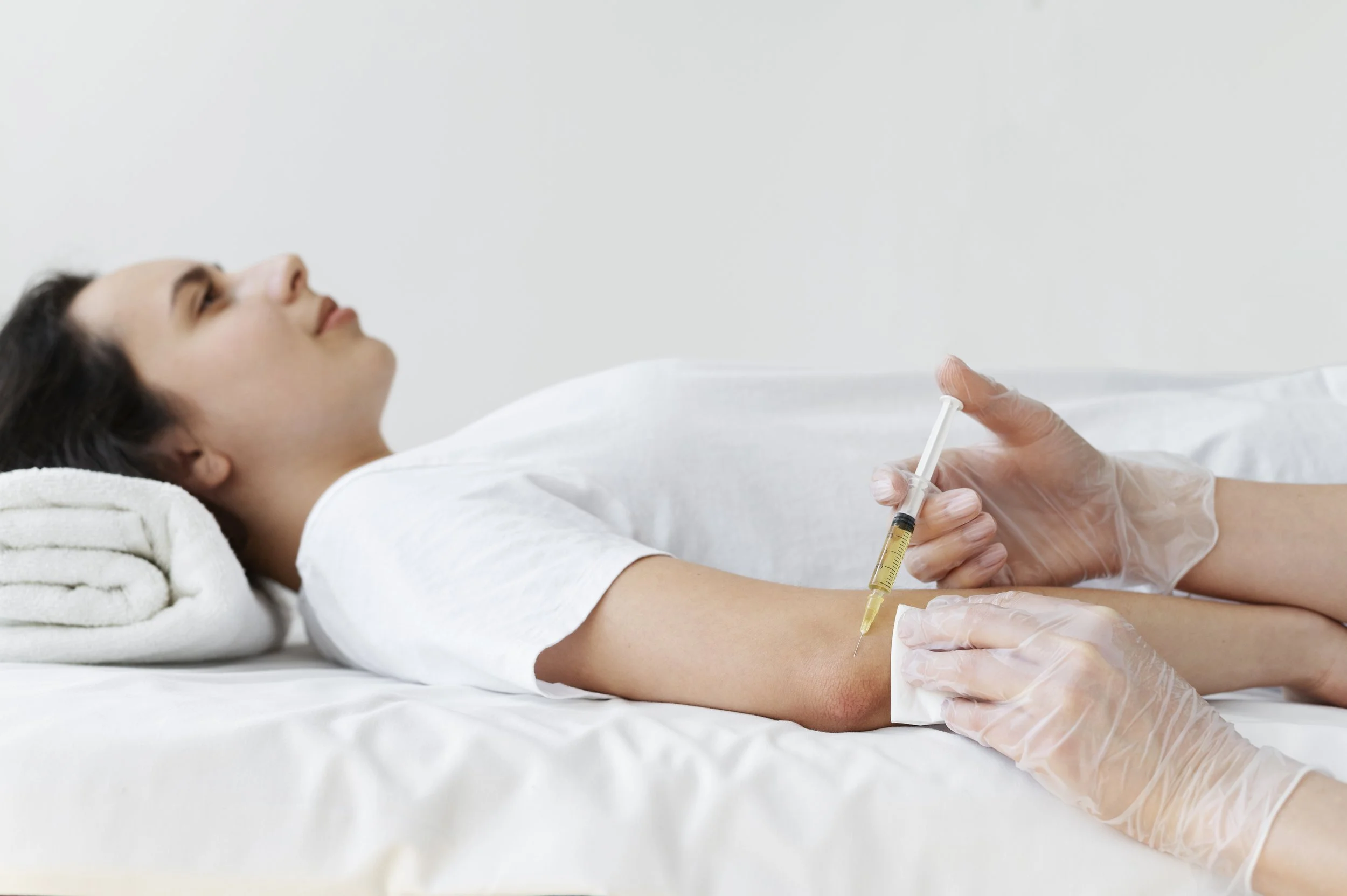 NAD+ Infusions: A Holistic Approach to Combat Chronic Fatigue