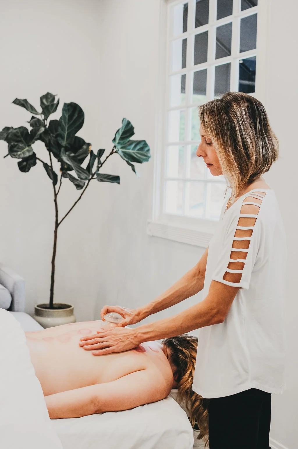 Elevate Your Skin Health: The Science and Power of Back Facials at Saffron & Sage
