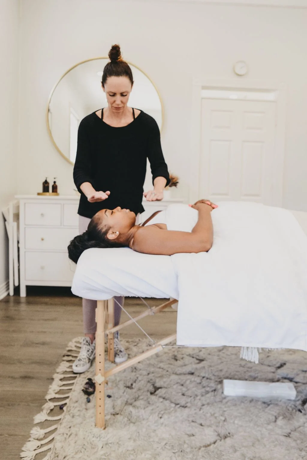 What Is Craniosacral Therapy? The Gentle Treatment Transforming Holistic Health