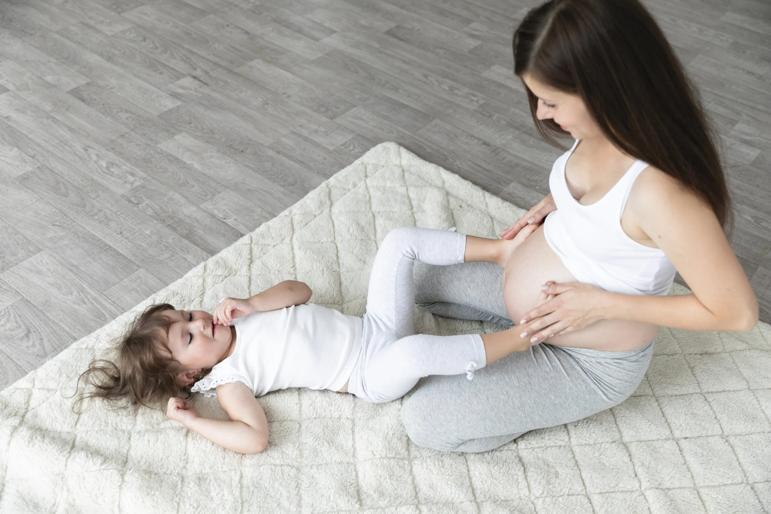 Prenatal and Postnatal Massage: Supporting Mothers Through Every Stage