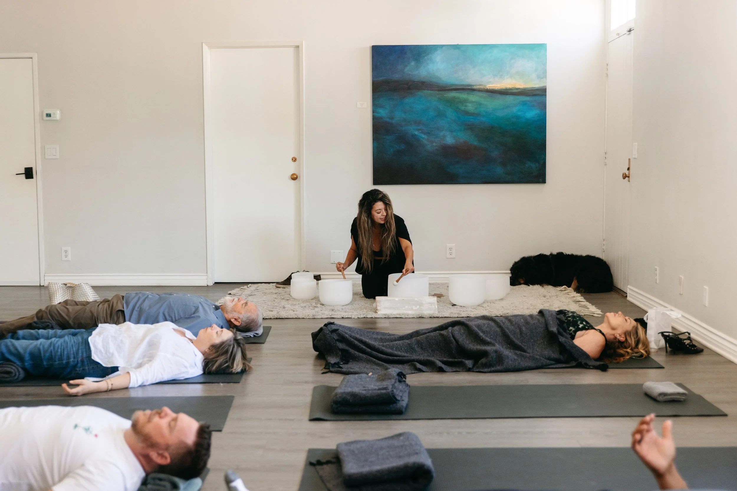 Can Breathwork Rituals Create a More Peaceful Holiday Season?