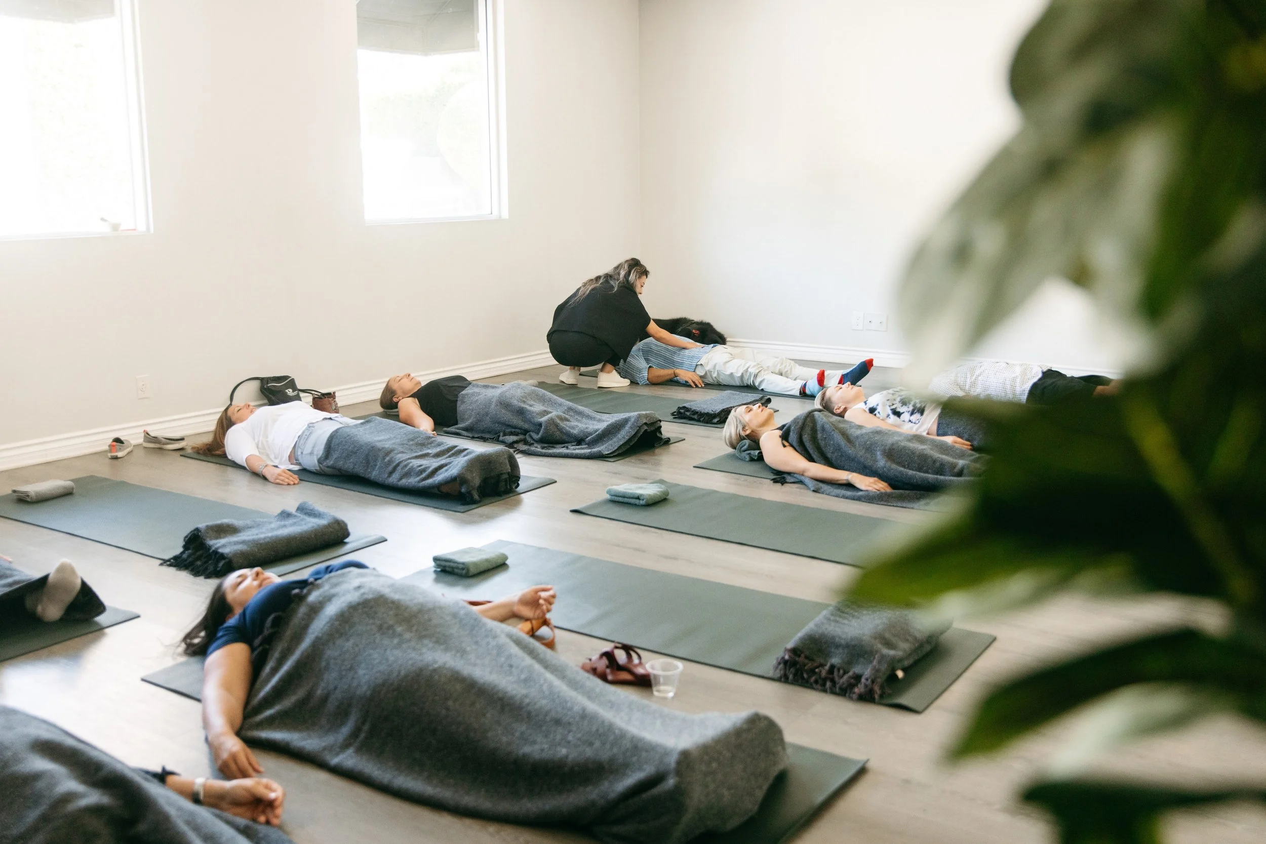 Why “Relax More” Doesn’t Work; Try Regulation Instead