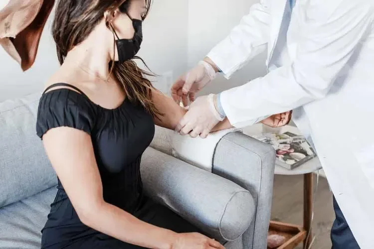 Diagnostic testing at Saffron & Sage