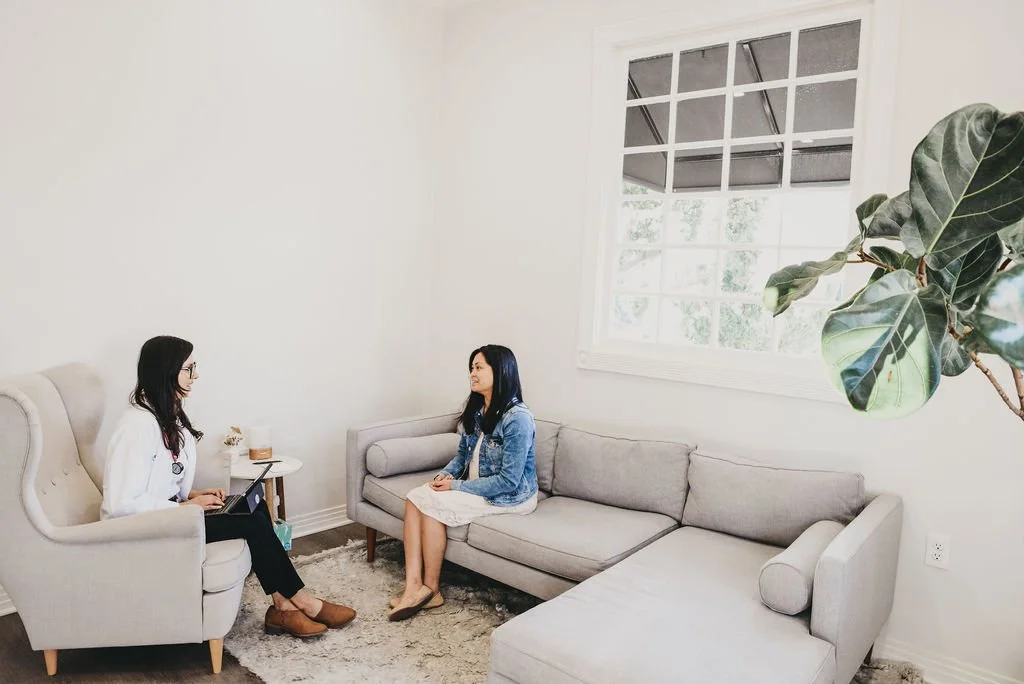 ACUPUNCTURE | Saffron & Sage - San Diego Holistic Health Club