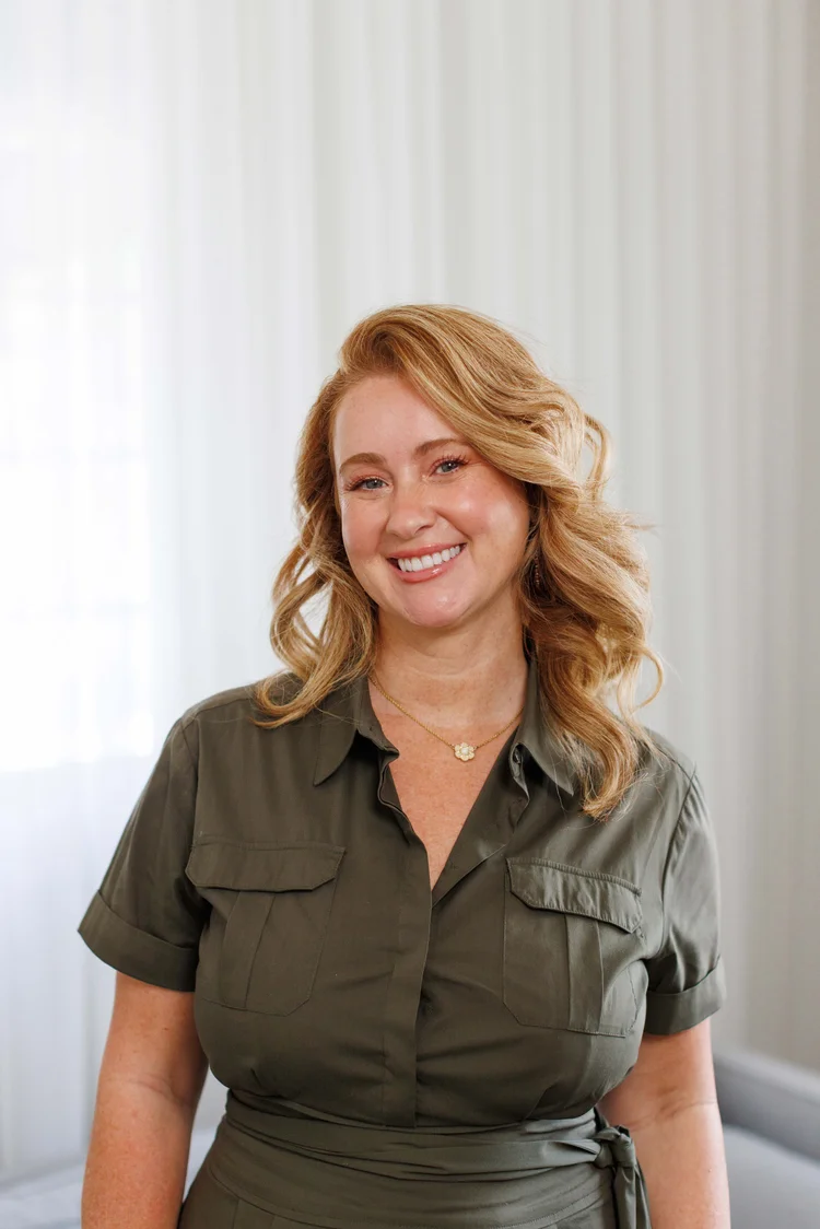 Abigail Riley, Head of Corporate Wellness, Saffron & Sage