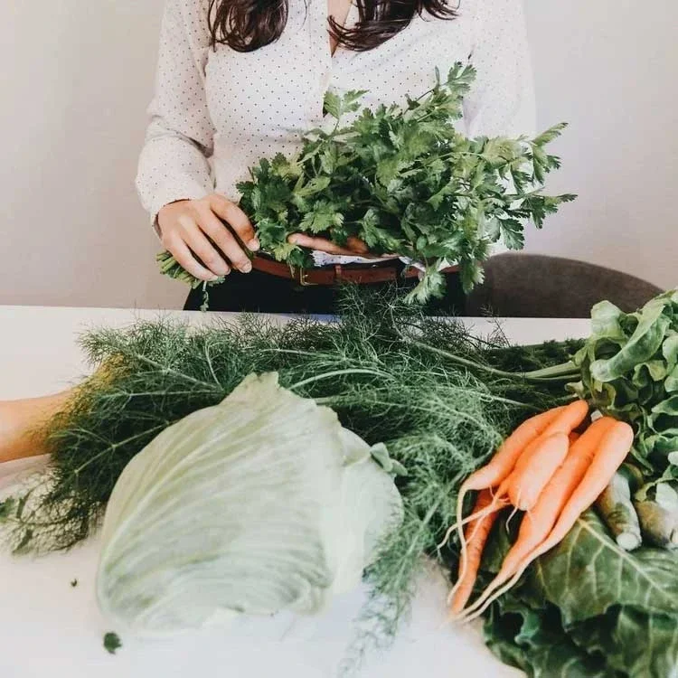 Nutritional therapy at Saffron & Sage